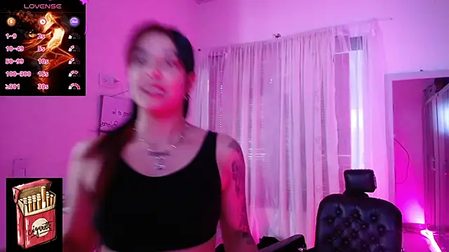 Misslana wn1 online show from January 2025 07:13:02 PM