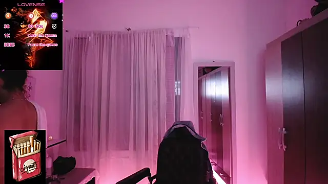 Misslana wn1 online show from February 2025 02:01:02 AM