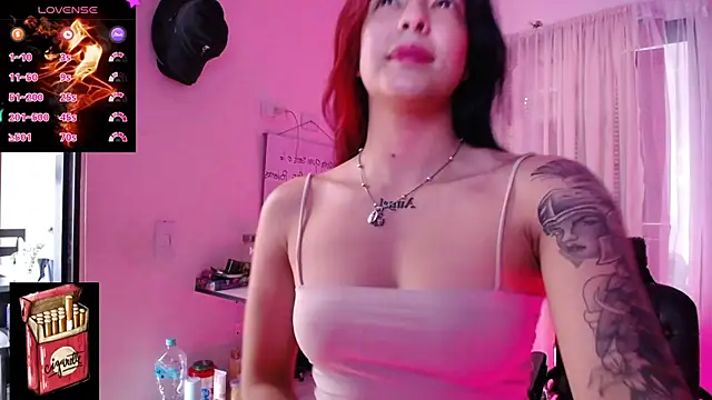 Misslana wn1 online show from February 2025 04:53:02 PM