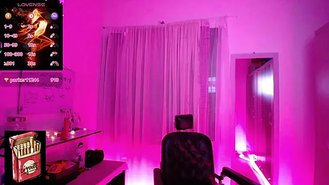 Misslana wn1 online show from March 2025 03:54:02 AM