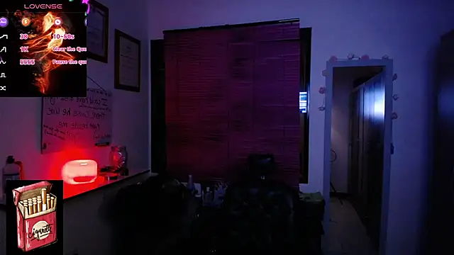 Misslana wn1 online show from January 2026 03:21:01 AM