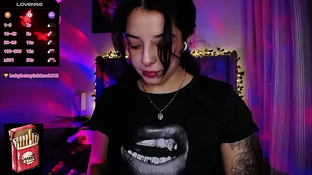 Misslana wn1 online show from March 2026 04:53:02 AM