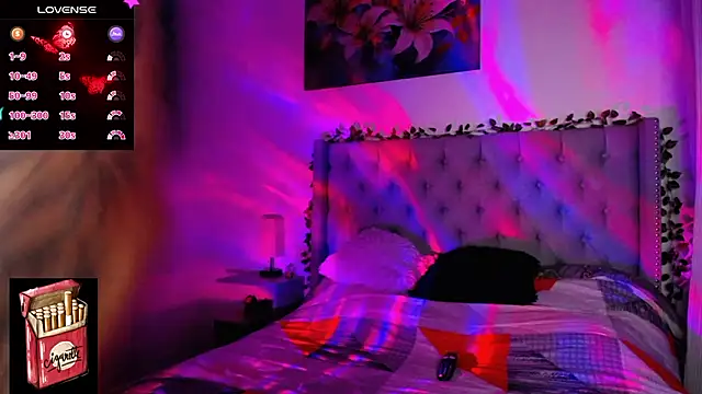 Misslana wn1 online show from March 2026 01:33:02 AM