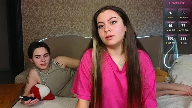 twobabesweet online show from January 2025 03:01:01 AM