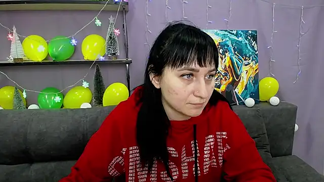 NinaFlawlees online show from January 2025 07:20:02 PM