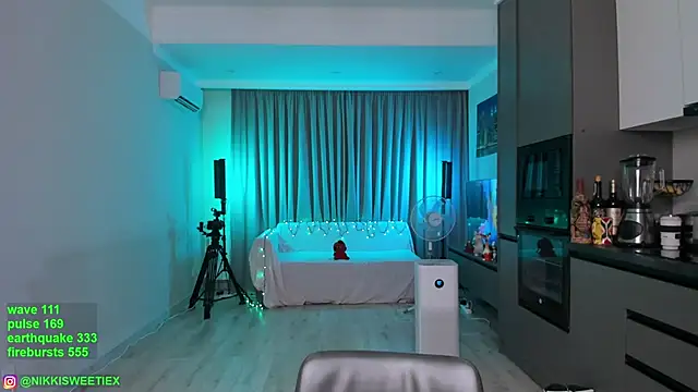 nikkisweetie online show from December 2024 06:27:01 AM