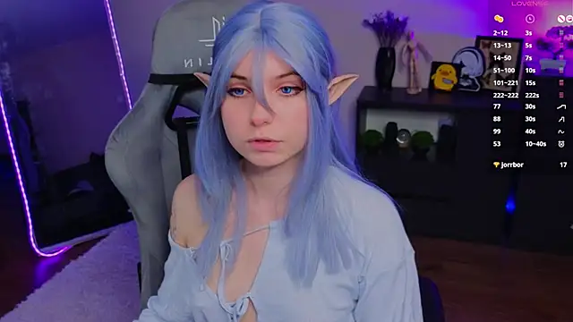 Snapshot of zelda_1 chatting on April 2026 05:30:01 PM zelda 1 online show from April 2026 05:30:01 PM
