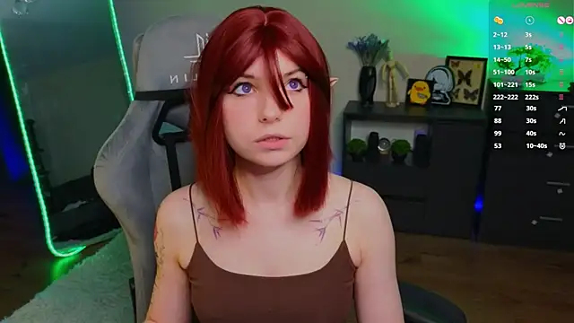 Snapshot of zelda_1 chatting on April 2026 06:36:02 PM zelda 1 online show from April 2026 06:36:02 PM