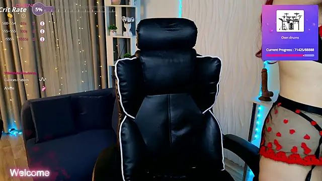 RedPeach online show from September 2025 07:11:02 AM