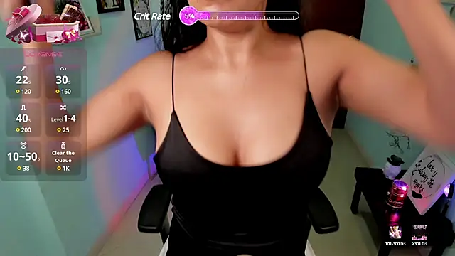 miss-katty online show from January 2025 03:07:01 PM