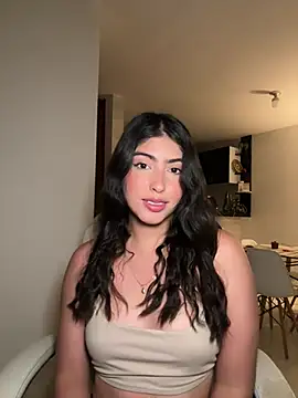 Snapshot of Gaby_zahir_ chatting on January 2025 09:52:02 AM Gaby zahir online show from January 2025 09:52:02 AM