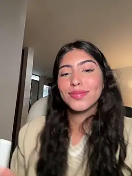 Snapshot of Gaby_zahir_ chatting on January 2025 12:56:01 PM Gaby zahir online show from January 2025 12:56:01 PM