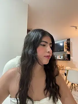 Snapshot of Gaby_zahir_ chatting on January 2025 09:56:01 AM Gaby zahir online show from January 2025 09:56:01 AM