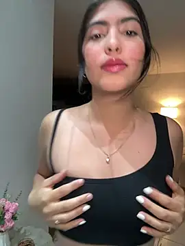 Snapshot of Gaby_zahir_ chatting on January 2025 09:55:01 AM Gaby zahir online show from January 2025 09:55:01 AM