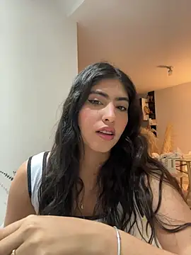 Snapshot of Gaby_zahir_ chatting on January 2025 10:08:01 AM Gaby zahir online show from January 2025 10:08:01 AM