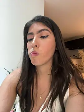 Snapshot of Gaby_zahir_ chatting on February 2025 02:47:02 AM Gaby zahir online show from February 2025 02:47:02 AM