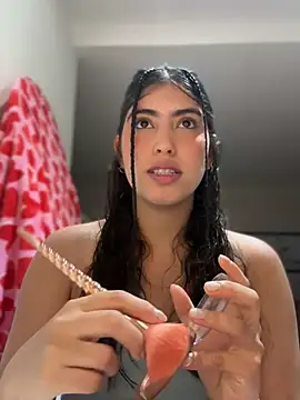 Snapshot of Gaby_zahir_ chatting on March 2025 09:41:01 AM Gaby zahir online show from March 2025 09:41:01 AM