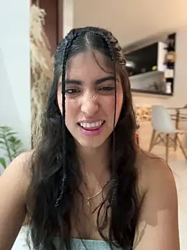 Snapshot of Gaby_zahir_ chatting on March 2025 03:48:02 PM Gaby zahir online show from March 2025 03:48:02 PM