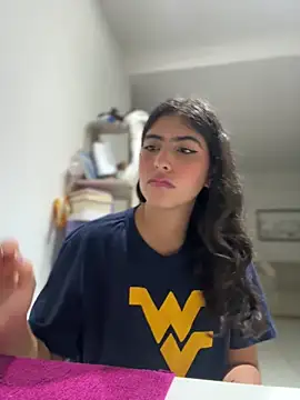 Snapshot of Gaby_zahir_ chatting on March 2025 09:37:02 AM Gaby zahir online show from March 2025 09:37:02 AM