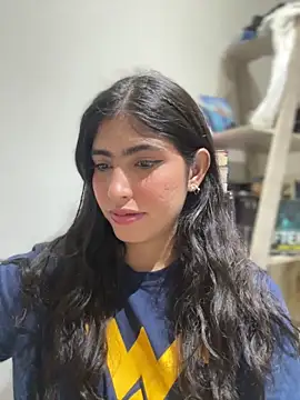 Snapshot of Gaby_zahir_ chatting on March 2025 01:04:02 PM Gaby zahir online show from March 2025 01:04:02 PM