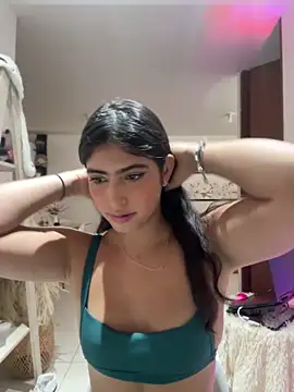 Snapshot of Gaby_zahir_ chatting on March 2025 02:07:02 PM Gaby zahir online show from March 2025 02:07:02 PM