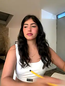 Snapshot of Gaby_zahir_ chatting on September 2025 10:15:02 AM Gaby zahir online show from September 2025 10:15:02 AM