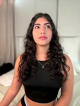 Snapshot of Gaby_zahir_ chatting on October 2025 11:40:01 AM Gaby zahir online show from October 2025 11:40:01 AM
