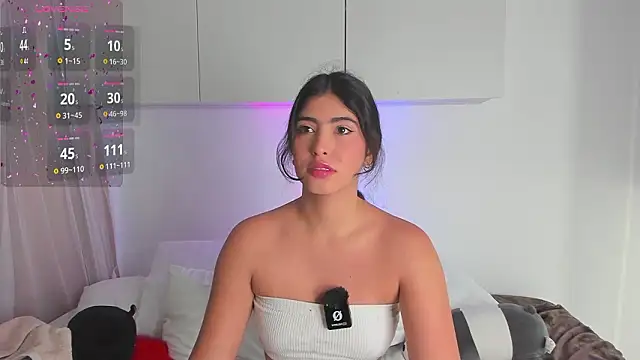 Gaby zahir  online show from February 2026 06:33:02 PM