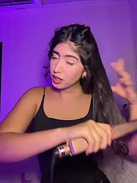 Gaby zahir  online show from February 2026 12:56:02 PM