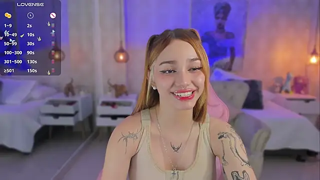 Snapshot of LITTLE-VIVI chatting on February 2025 06:42:01 AM LITTLE-VIVI online show from February 2025 06:42:01 AM