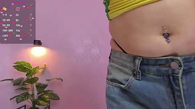 LITTLE-VIVI online show from March 2026 04:40:02 AM