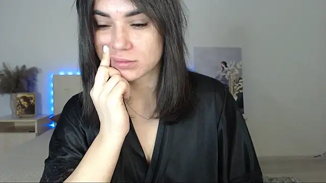 RoxannePure online show from February 2025 02:06:01 AM