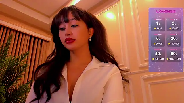 YOURCRISTINAS online show from February 2026 03:38:01 PM