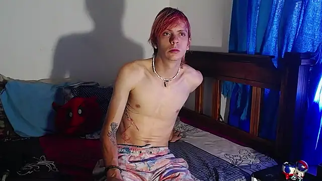 Twink Temptation online show from March 2026 04:01:02 PM