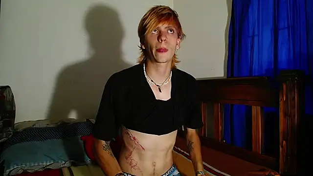 Twink Temptation online show from April 2026 11:09:01 PM