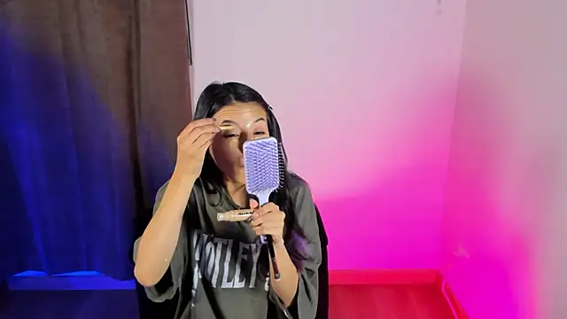 NanaRott online show from November 2025 02:43:01 AM