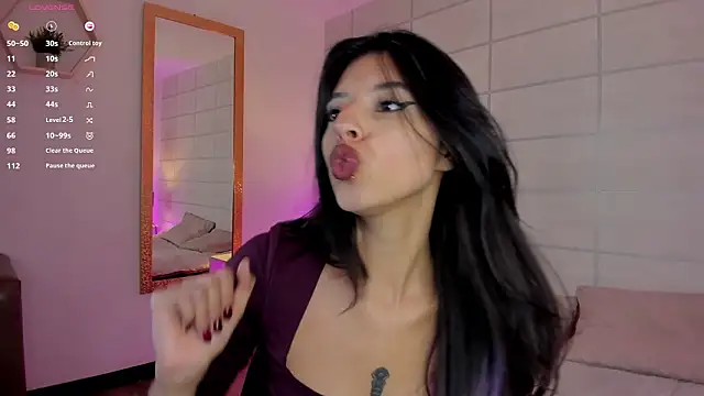 NanaRott online show from February 2026 07:25:02 PM