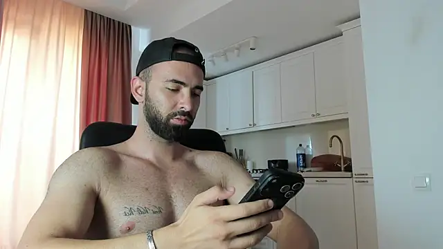 MichaelMasterss online show from July 2026 12:45:02 PM