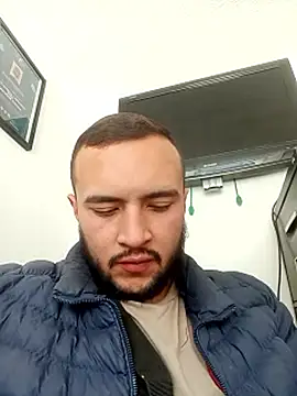 Stiven088 online show from December 2025 07:30:02 PM