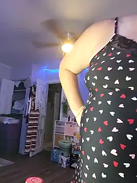 SexyNikki6969 online show from February 2025 01:03:02 AM