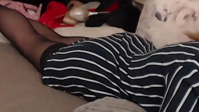 AylyneRichards online show from February 2025 12:48:01 AM