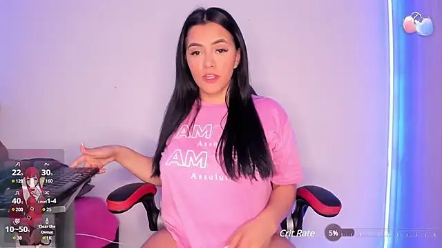 Anddy Vega online show from December 2024 04:32:02 PM