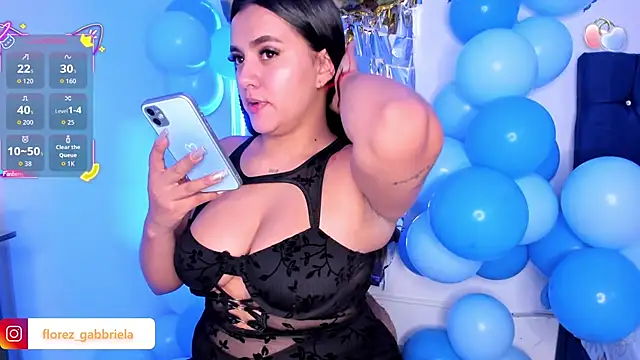 Anddy Vega online show from November 2025 12:59:01 PM