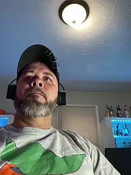 Cristian-Brayan online show from February 2025 01:28:01 PM