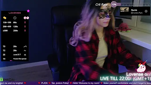 strawberry muffin online show from January 2025 06:43:01 PM