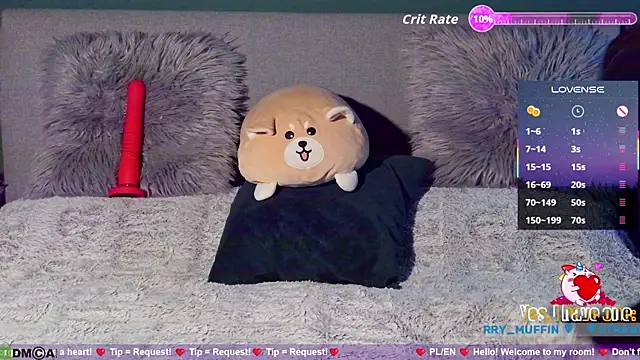 strawberry muffin online show from July 2026 07:40:01 PM