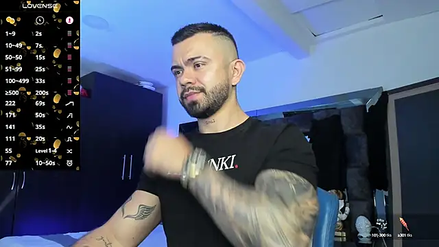 jacob plein2 online show from January 2025 07:38:01 PM