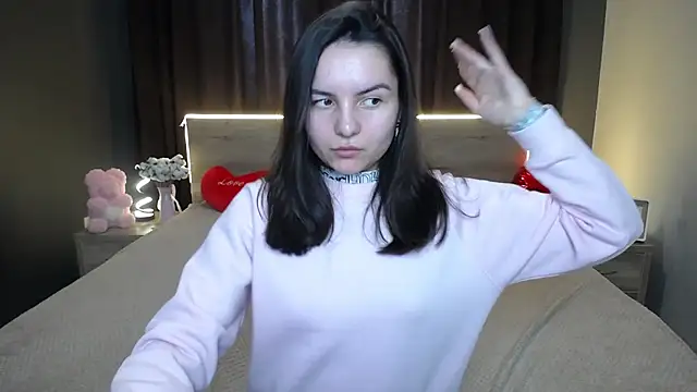 JasmineAsha online show from February 2026 08:37:02 AM