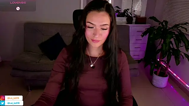 ImLui lu online show from February 2025 12:31:02 AM