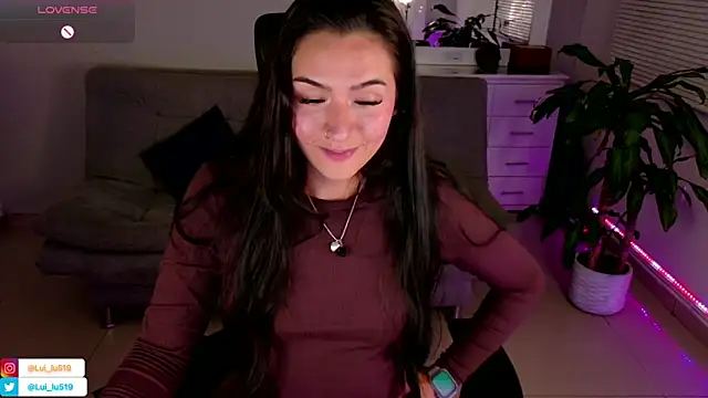 ImLui lu online show from February 2025 03:34:02 AM